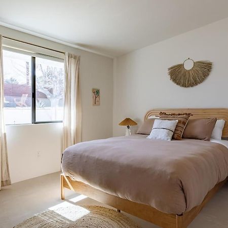 Joshua Tree - Le Tout Petit W Hot Tub Luaran gambar
