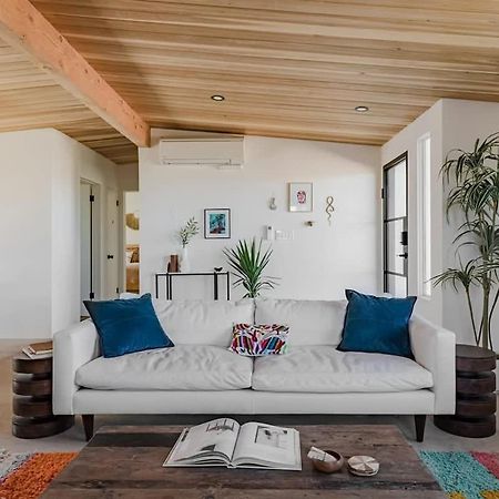 Joshua Tree - Le Tout Petit W Hot Tub Luaran gambar