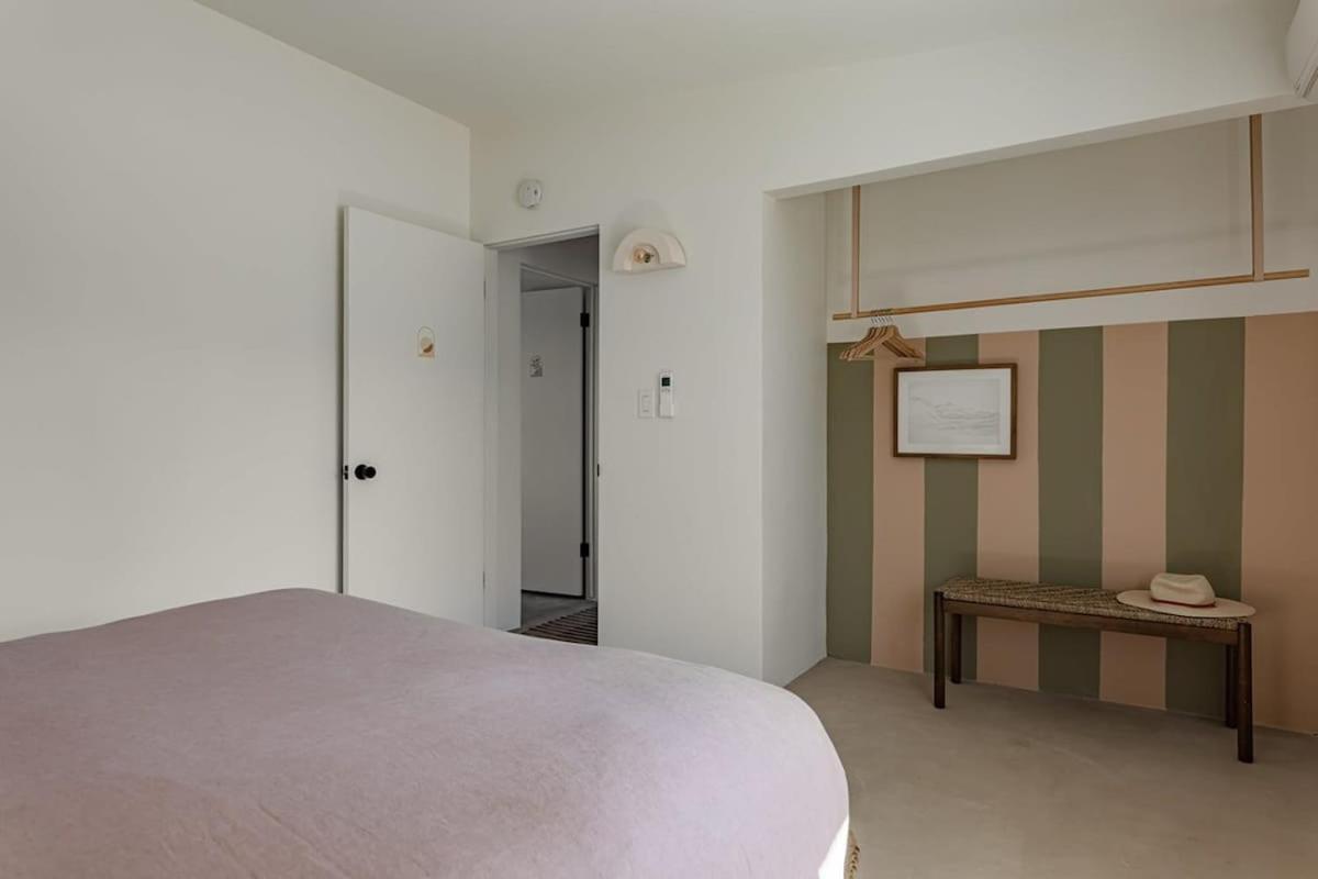 Joshua Tree - Le Tout Petit W Hot Tub Luaran gambar