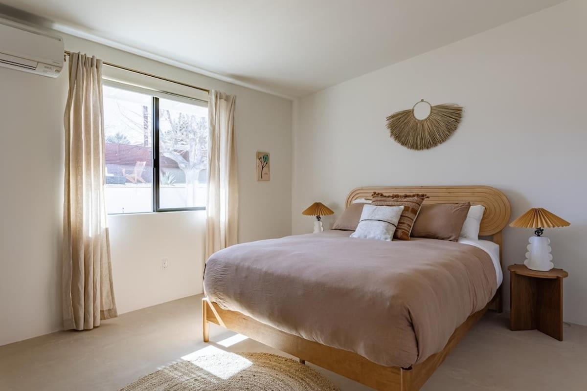 Joshua Tree - Le Tout Petit W Hot Tub Luaran gambar