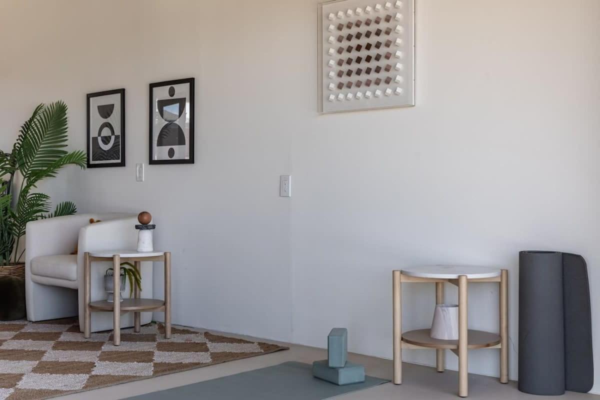 Joshua Tree - Le Tout Petit W Hot Tub Luaran gambar