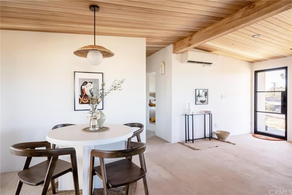 Joshua Tree - Le Tout Petit W Hot Tub Luaran gambar