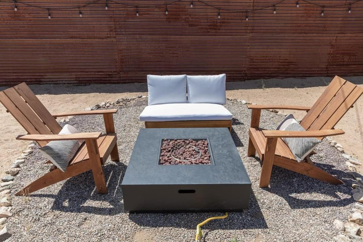Joshua Tree - Le Tout Petit W Hot Tub Luaran gambar