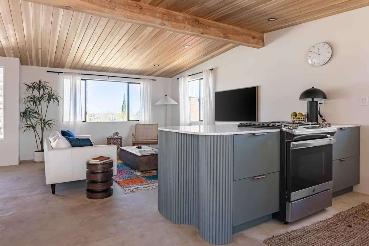 Joshua Tree - Le Tout Petit W Hot Tub Luaran gambar
