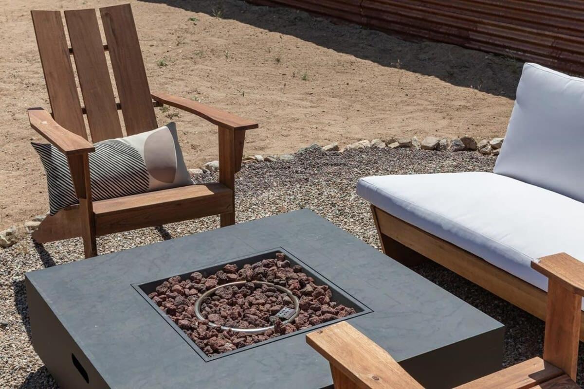 Joshua Tree - Le Tout Petit W Hot Tub Luaran gambar