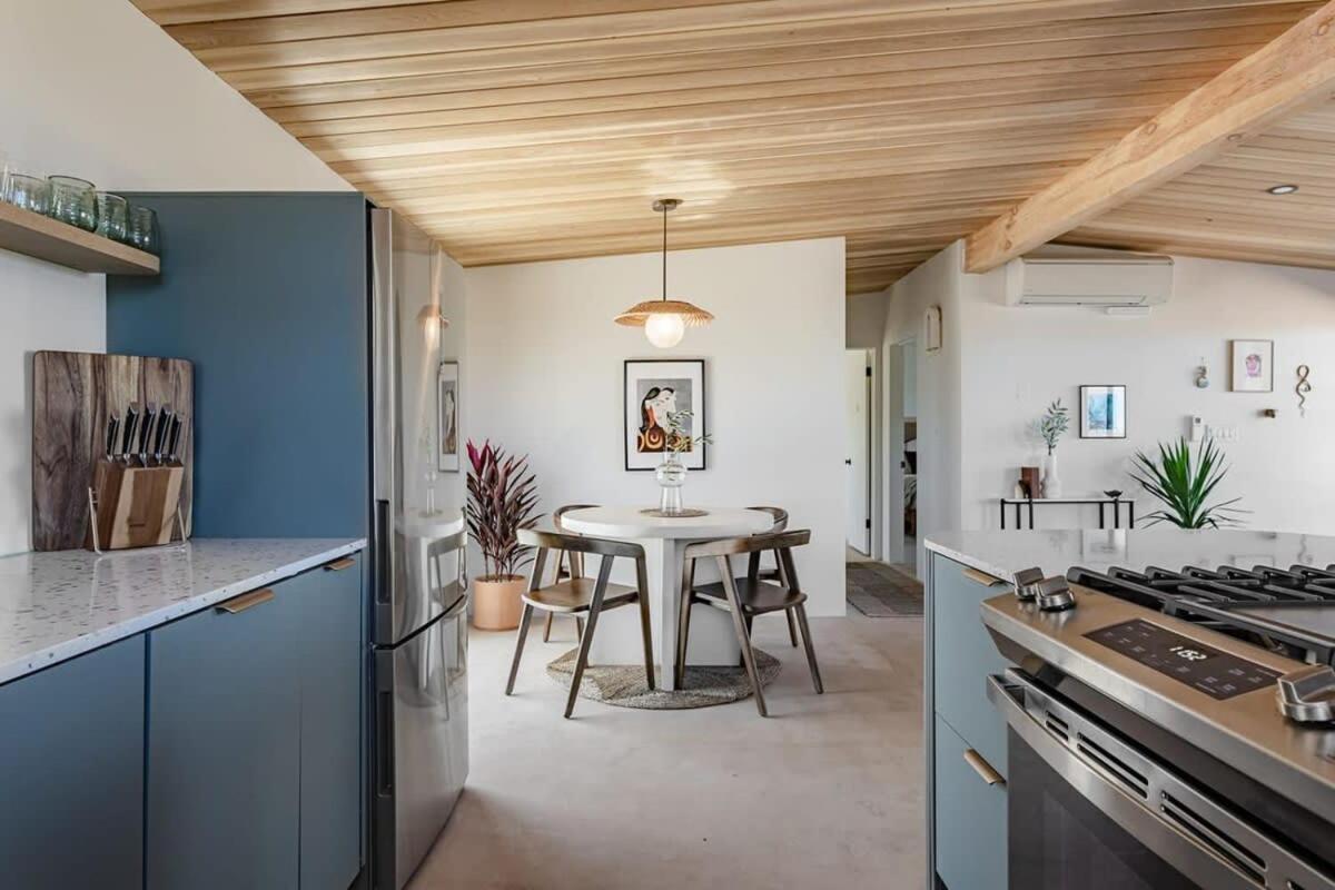 Joshua Tree - Le Tout Petit W Hot Tub Luaran gambar