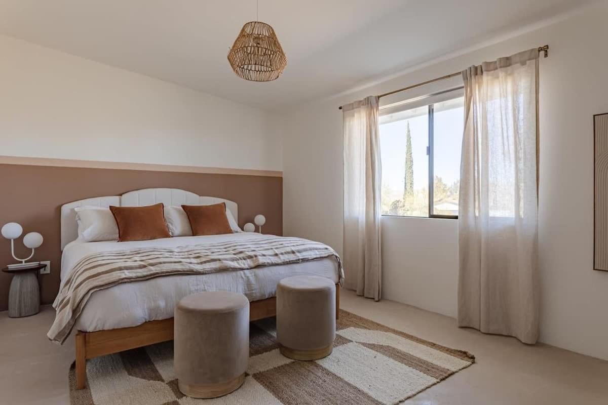 Joshua Tree - Le Tout Petit W Hot Tub Luaran gambar