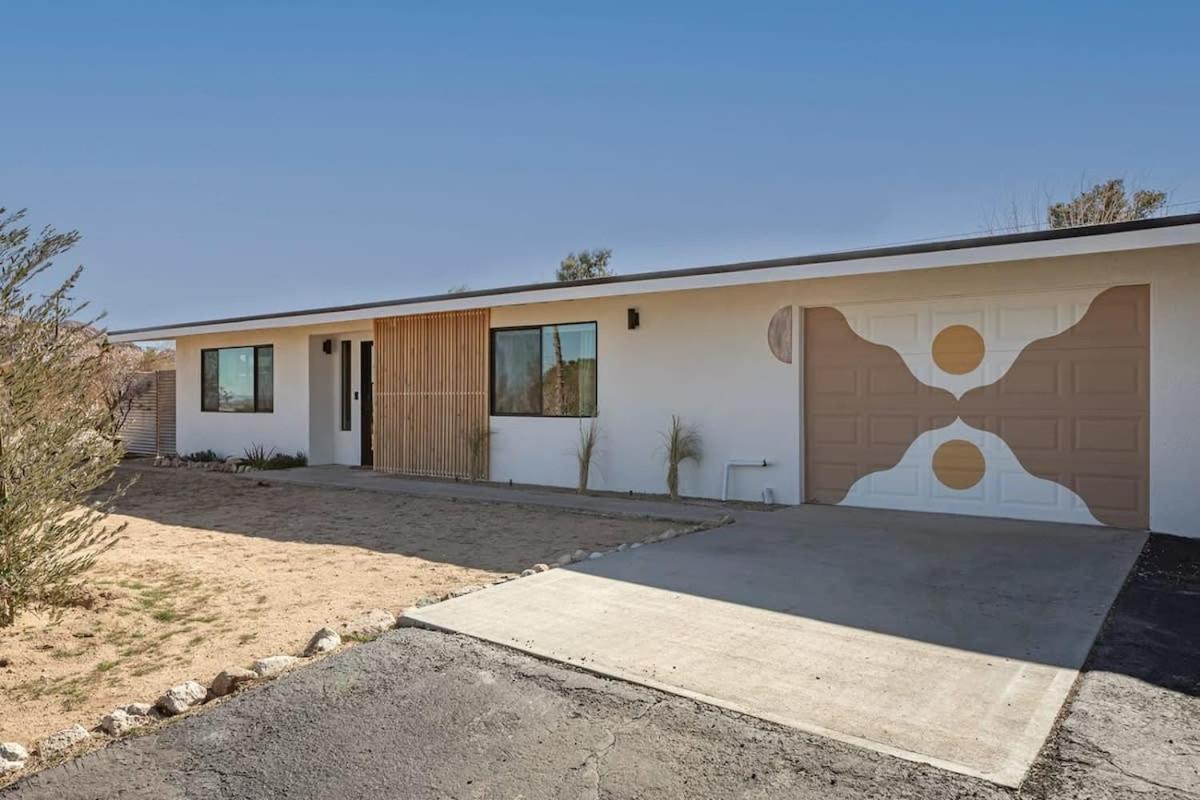 Joshua Tree - Le Tout Petit W Hot Tub Luaran gambar