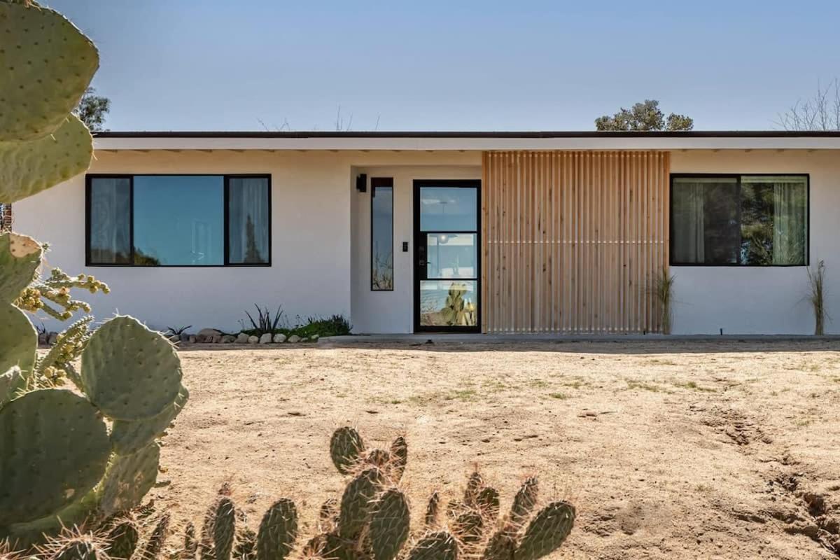 Joshua Tree - Le Tout Petit W Hot Tub Luaran gambar