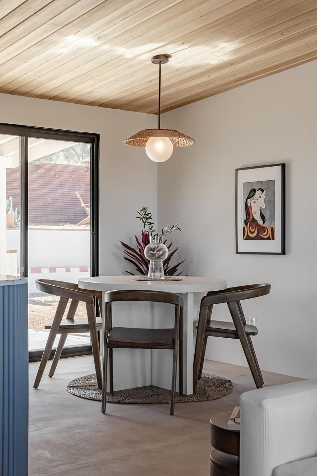 Joshua Tree - Le Tout Petit W Hot Tub Luaran gambar