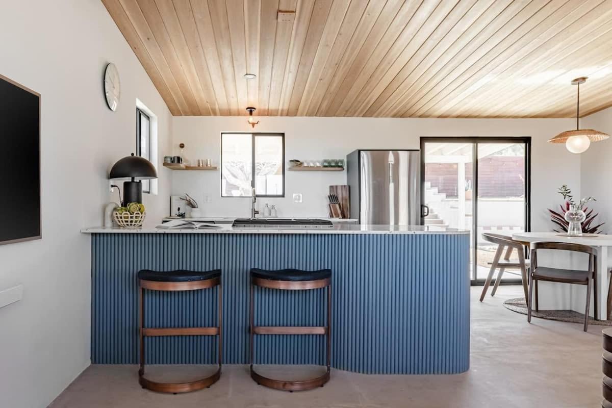 Joshua Tree - Le Tout Petit W Hot Tub Luaran gambar