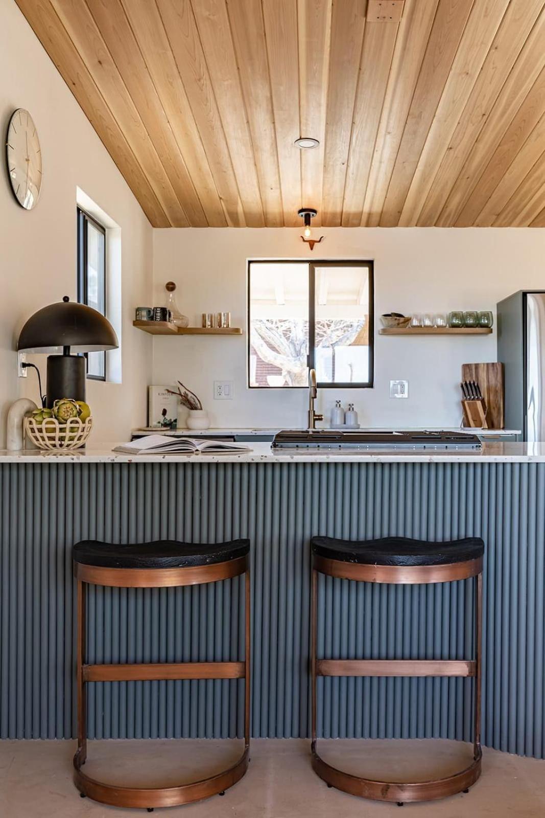 Joshua Tree - Le Tout Petit W Hot Tub Luaran gambar