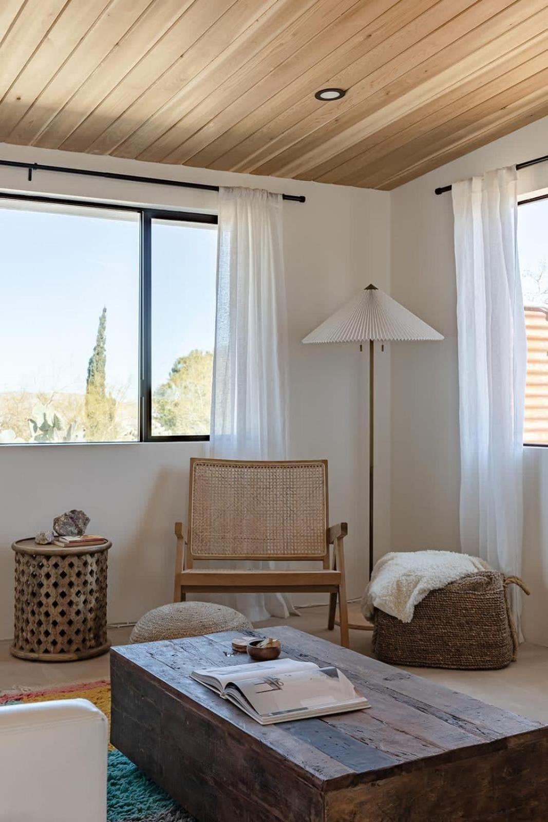 Joshua Tree - Le Tout Petit W Hot Tub Luaran gambar